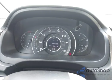 2013 Honda Cr-V Lx из США, поврежденный, VIN 2HKRM4H39DH636443